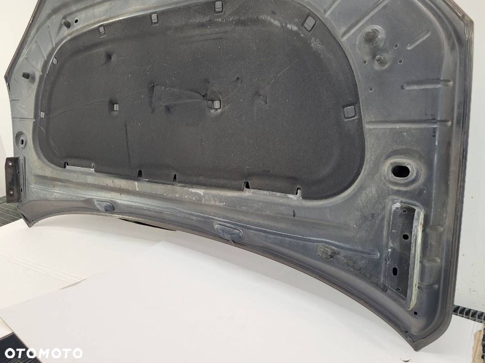 MASKA POKRYWA SILNIKA VW SHARAN II 7N - 21