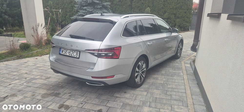 Skoda Superb - 5