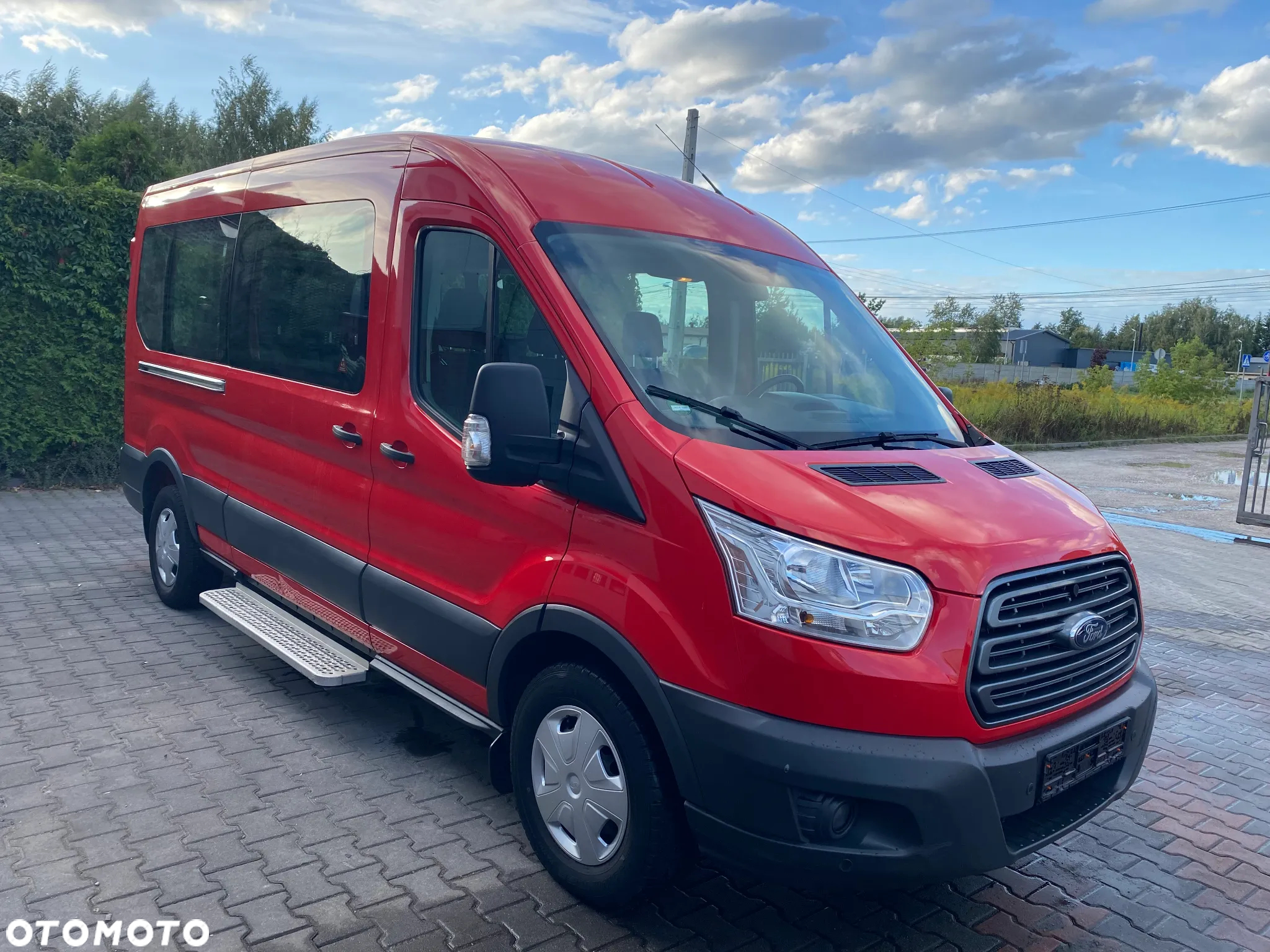 Ford Transit 310 L3H2 VA Basis - 3
