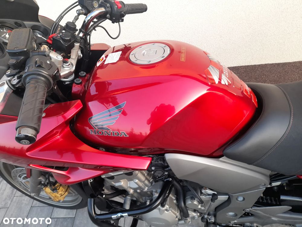Honda CBF - 34