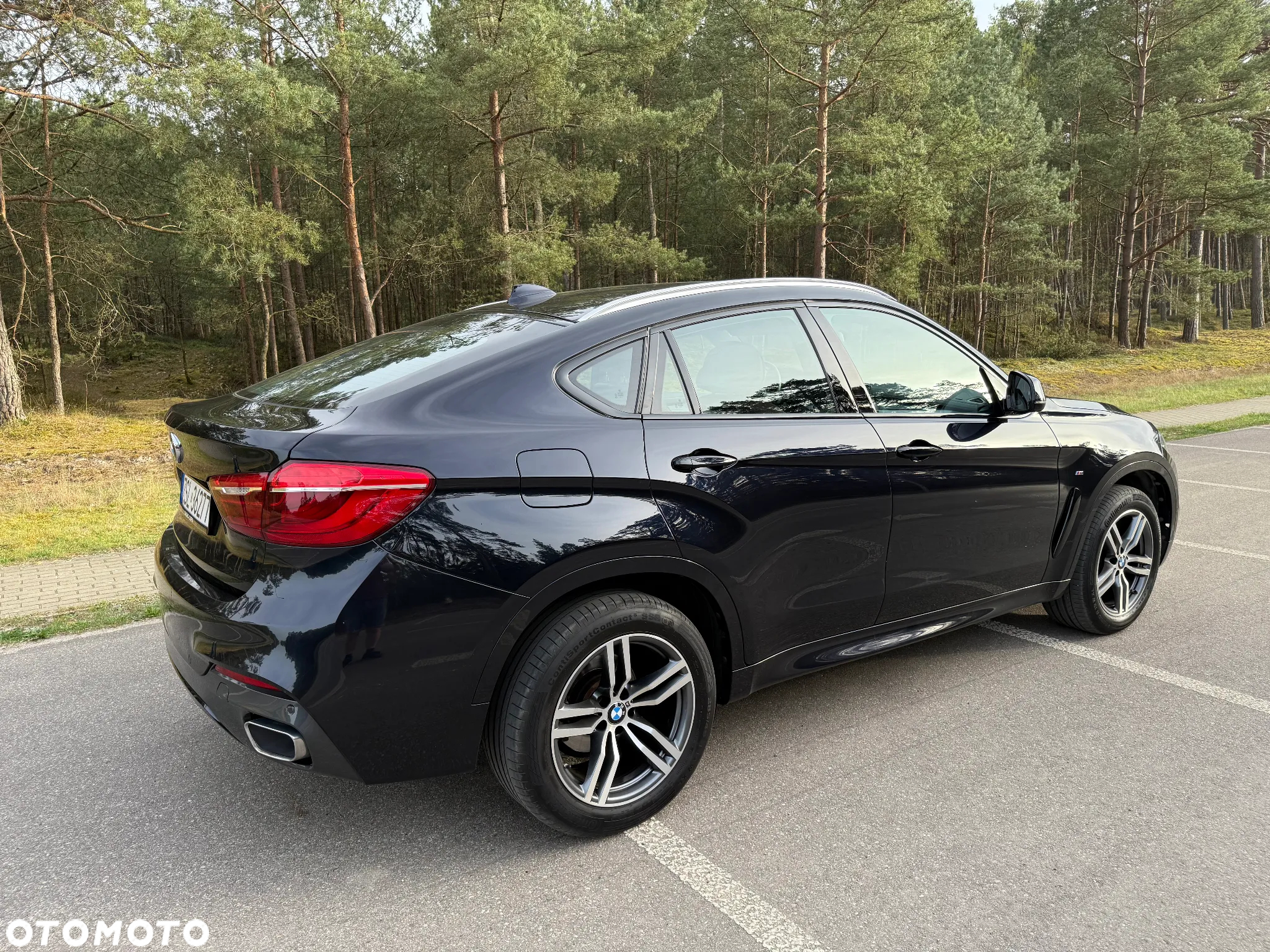 BMW X6 xDrive30d M Sport - 10
