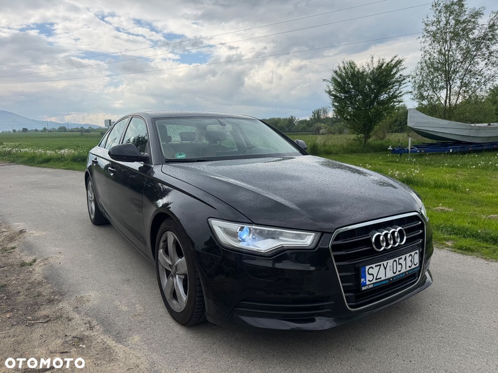 Audi A6 Limousine - 2