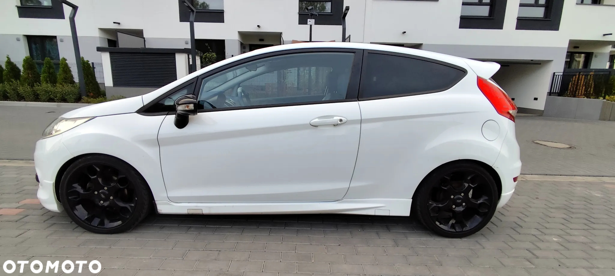 Ford Fiesta 1.6 Sport - 8