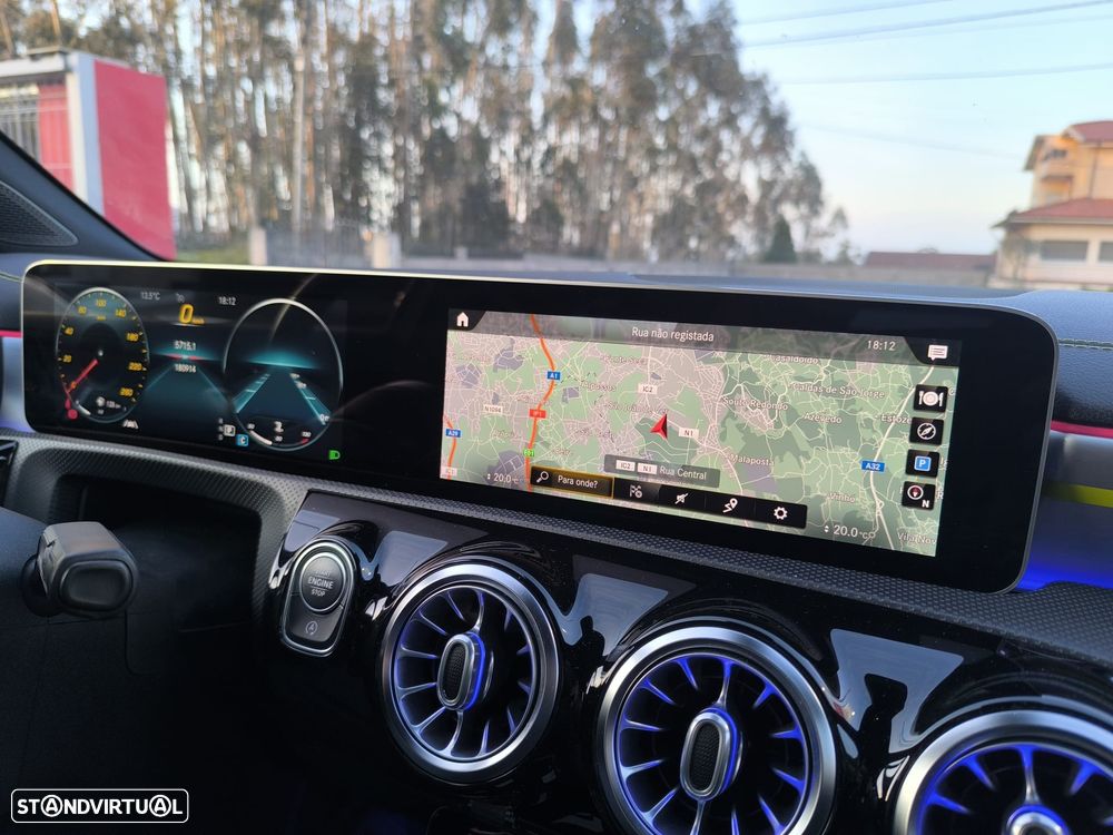 Mercedes-Benz A 180 d 7G-DCT Edition 1 - 49