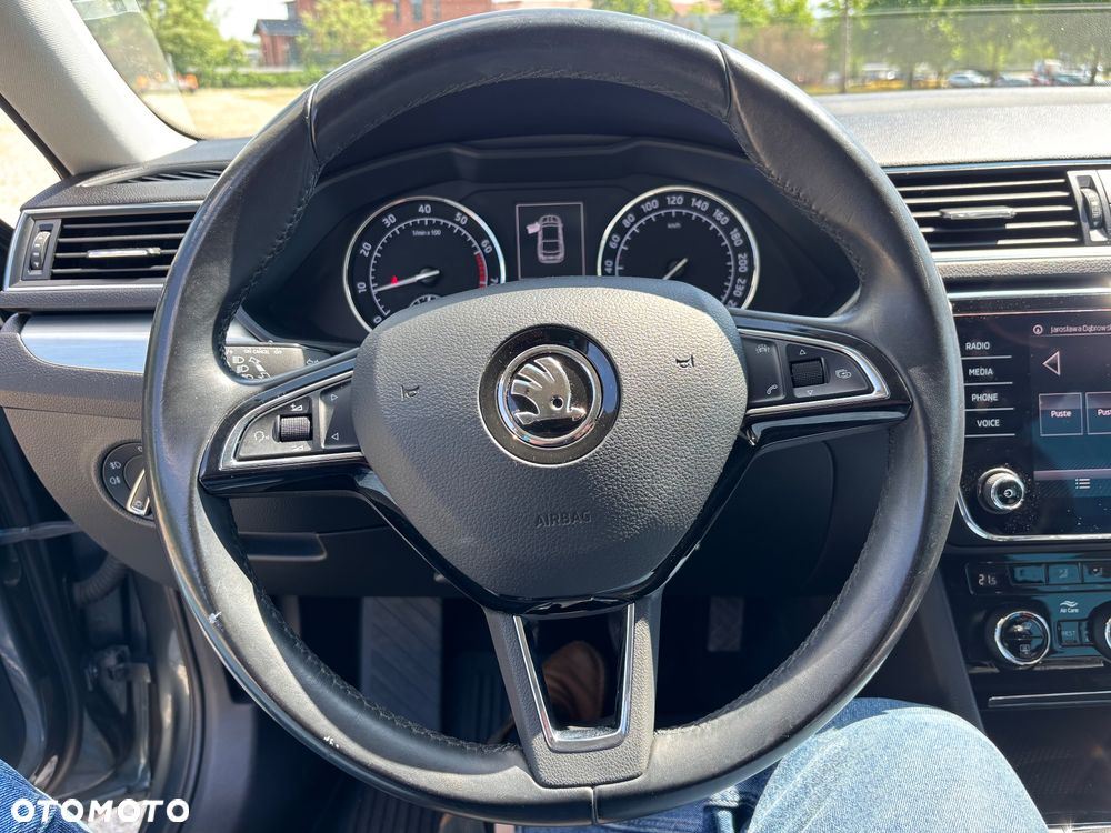 Skoda Superb 1.8 TSI Ambition - 39