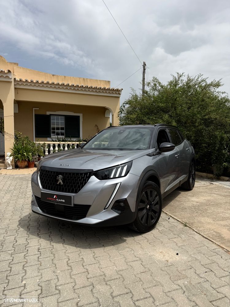 Peugeot 2008 ver-1-2-puretech-gt - 3
