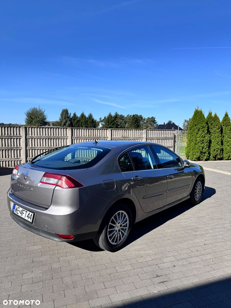 Renault Laguna 1.5 dCi Expression - 5