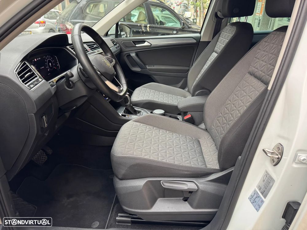 VW Tiguan 1.4 TSI eHybrid Life DSG - 15