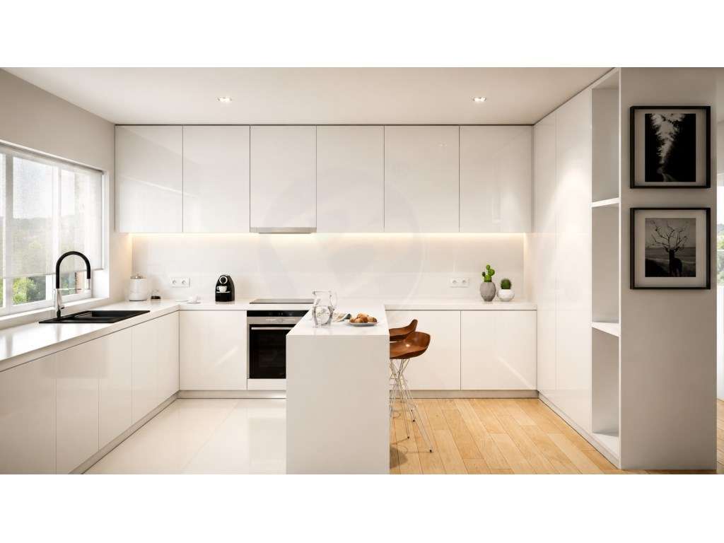 Moradia T4 em Início de Construção em Touguinhó - Grande imagem: 4/30