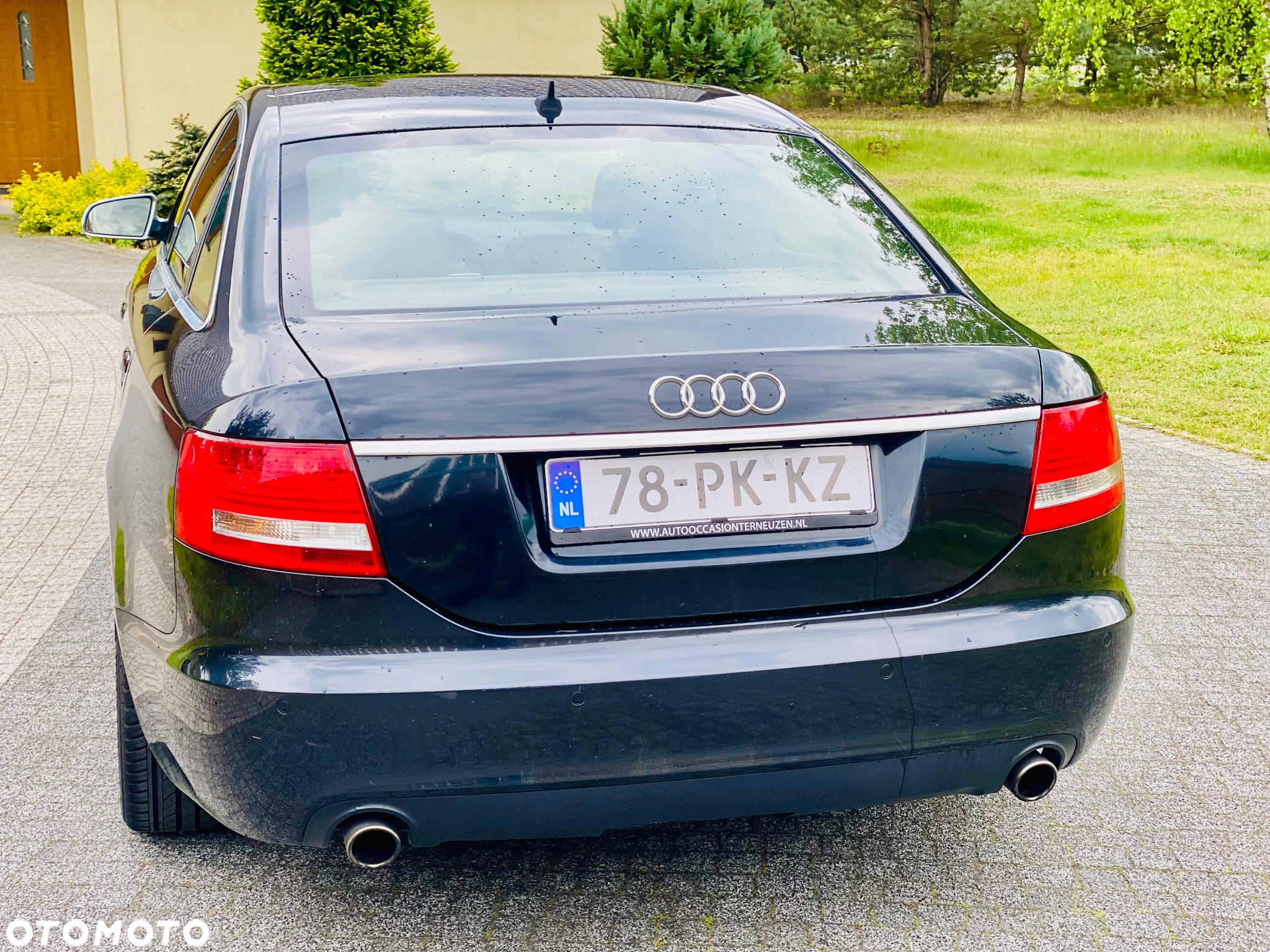Audi A6 2.4 - 10