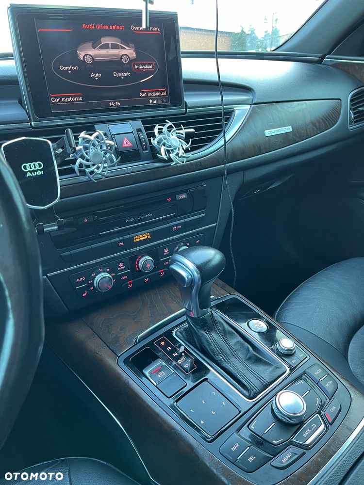 Audi A6 Limousine - 22