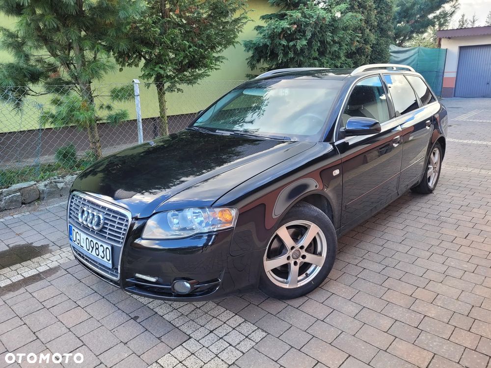 Audi A4 Avant 1.9 TDI - 2