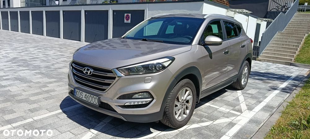 Hyundai Tucson 1.7 CRDI BlueDrive Style 2WD DCT - 2