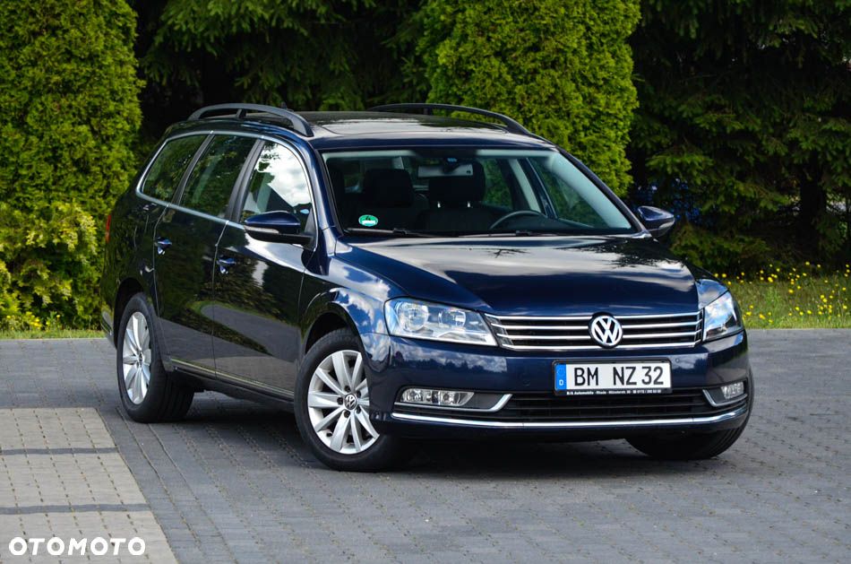 Volkswagen Passat Variant 2.0 Blue TDI SCR Comfortline - 10