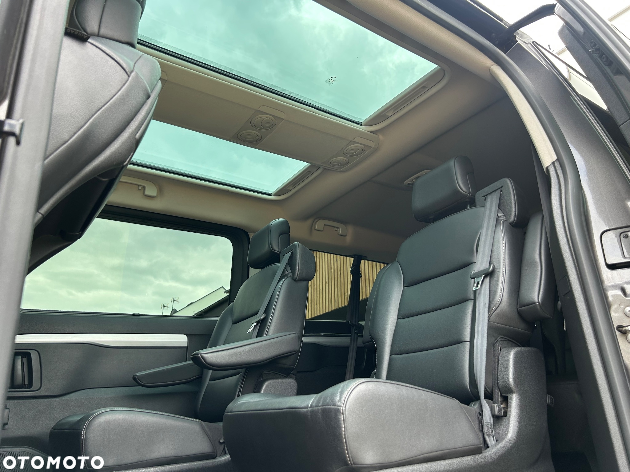 Citroën SpaceTourer XL 2.0 BlueHDi 180 EAT8 Business Lounge - 38
