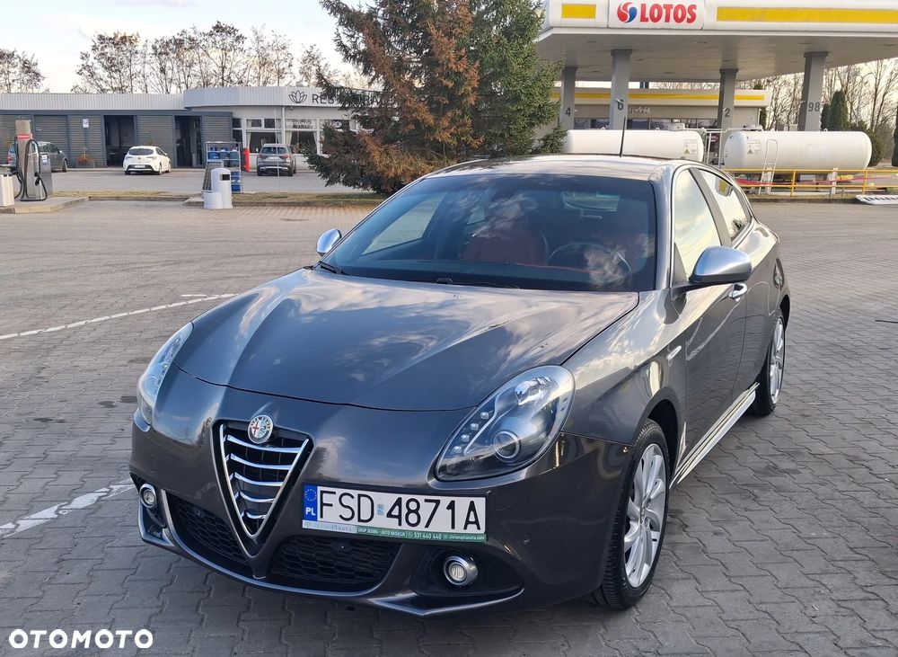 Alfa Romeo Giulietta 1.4 TB 16V Multiair Collezione - 10