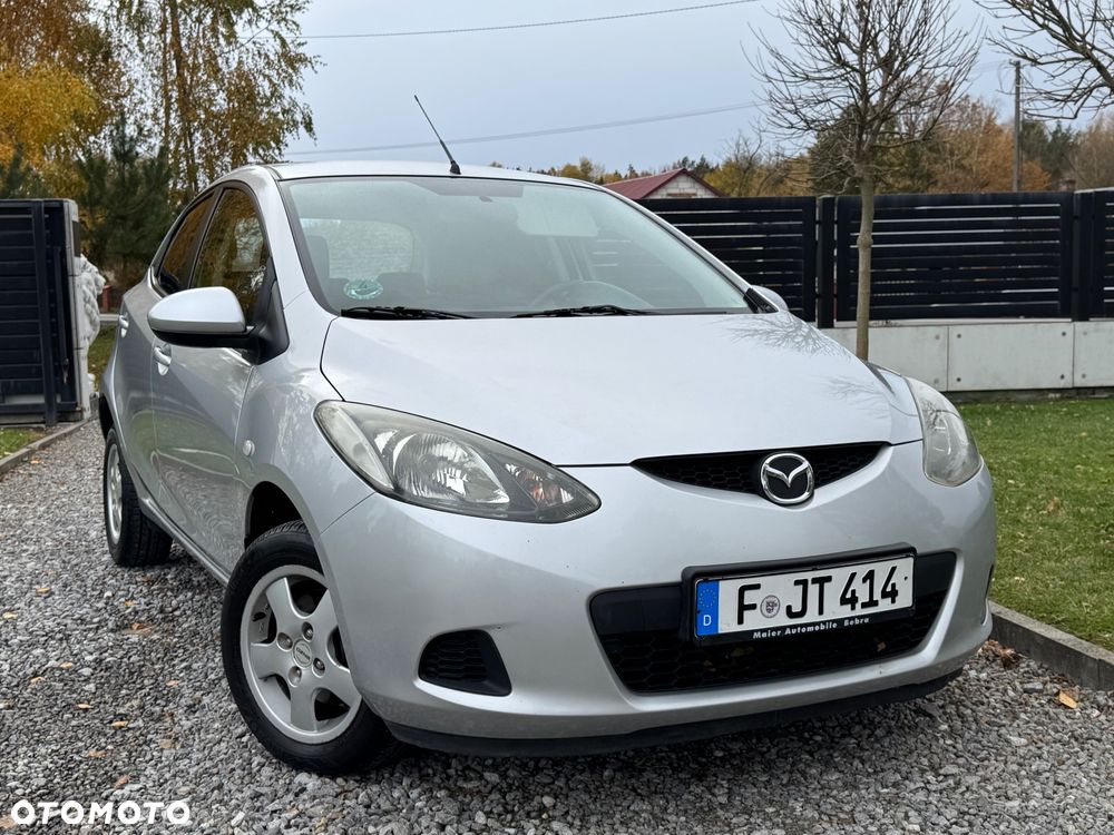 Mazda 2 - 1