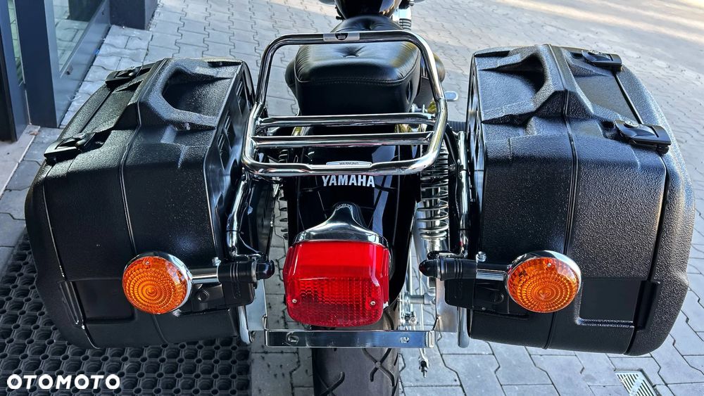Yamaha Virago - 16