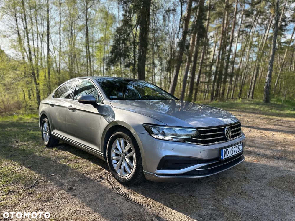 Volkswagen Passat 1.5 TSI EVO Business DSG - 10