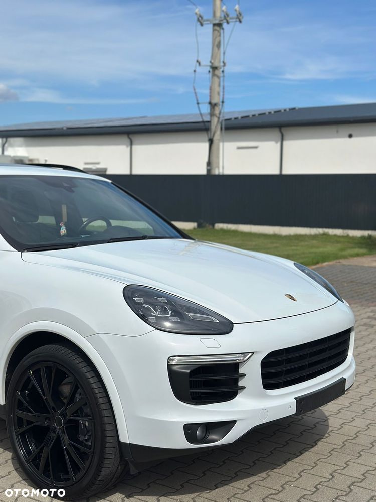 Porsche Cayenne Diesel Platinum Edition - 8