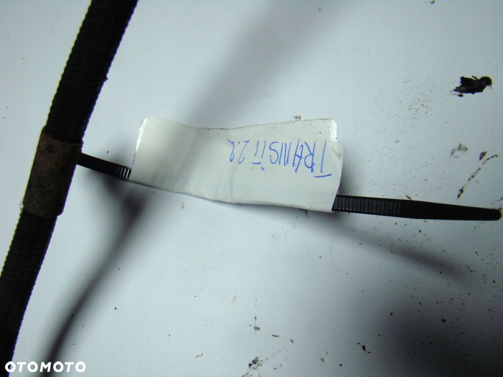 przewód rurka oleju turbo ducato boxer jumper 2.2 euro 4 06-11 6u3q6k679ad - 4