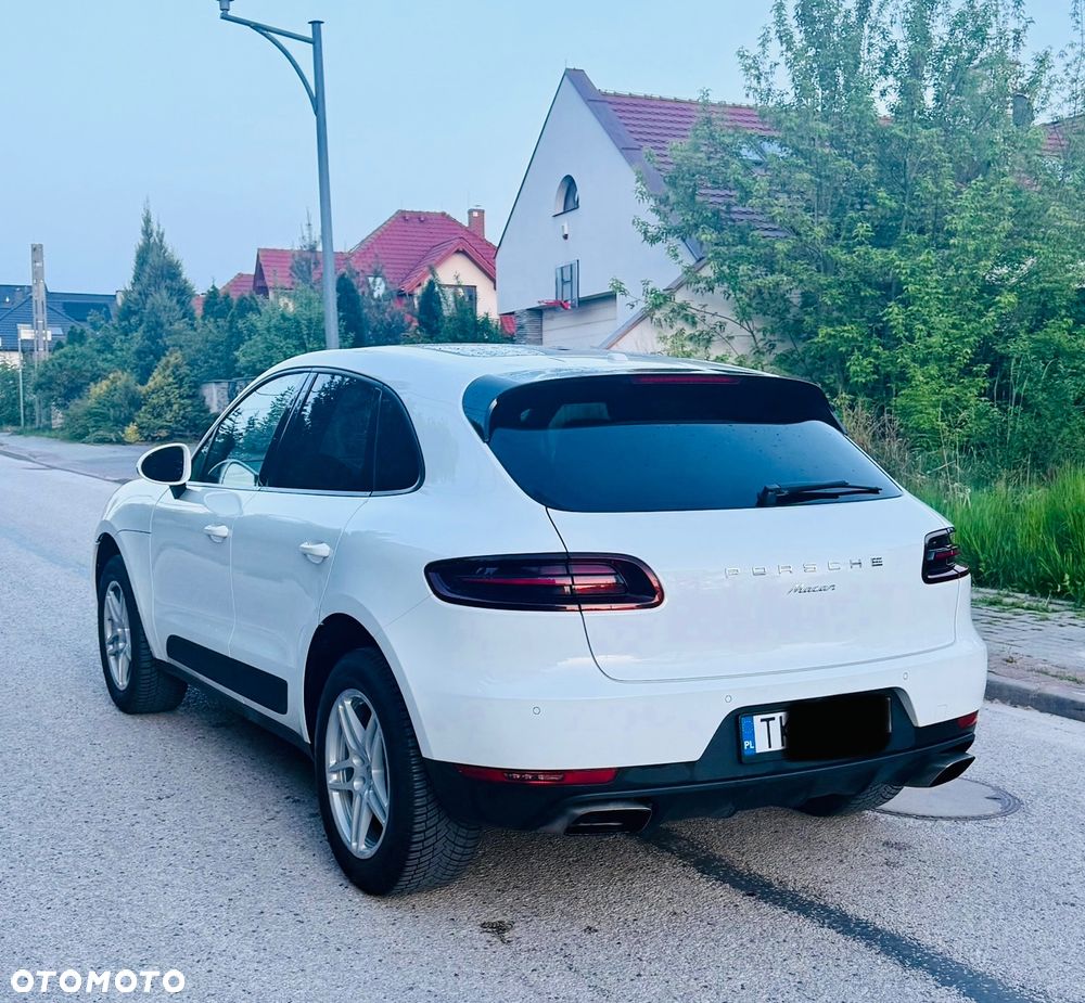 Porsche Macan - 5