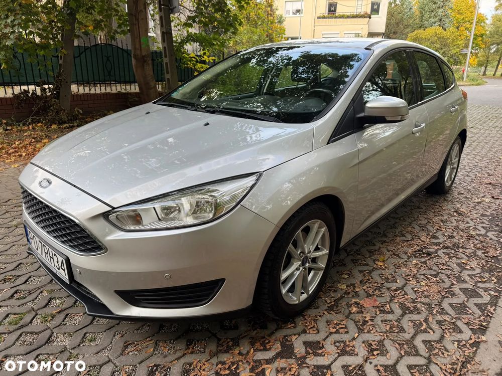 Ford Focus 1.0 EcoBoost SYNC Edition ASS - 2
