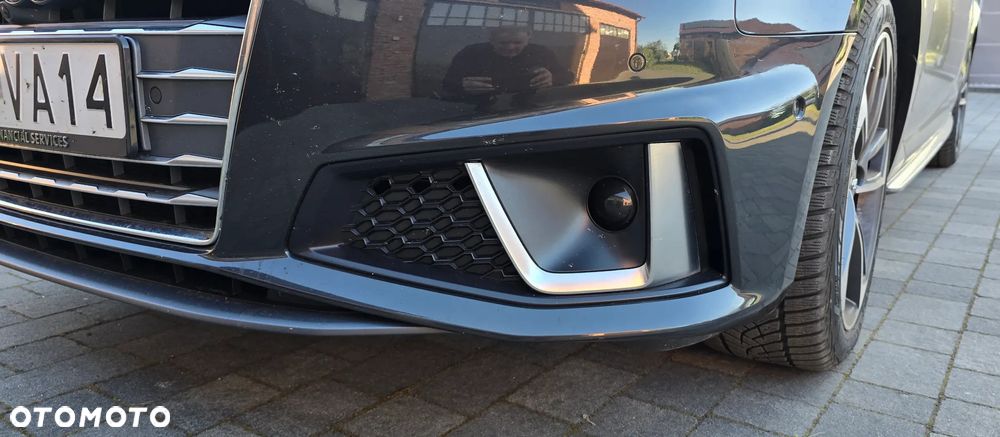 Audi A4 Limousine 35 TDI S tronic - 16