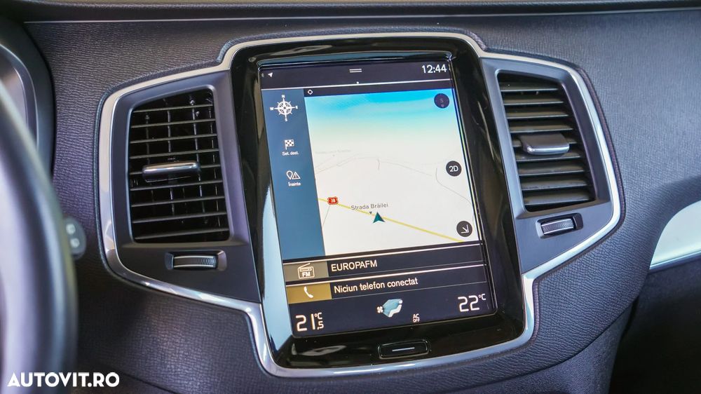 Volvo XC 90 - 12