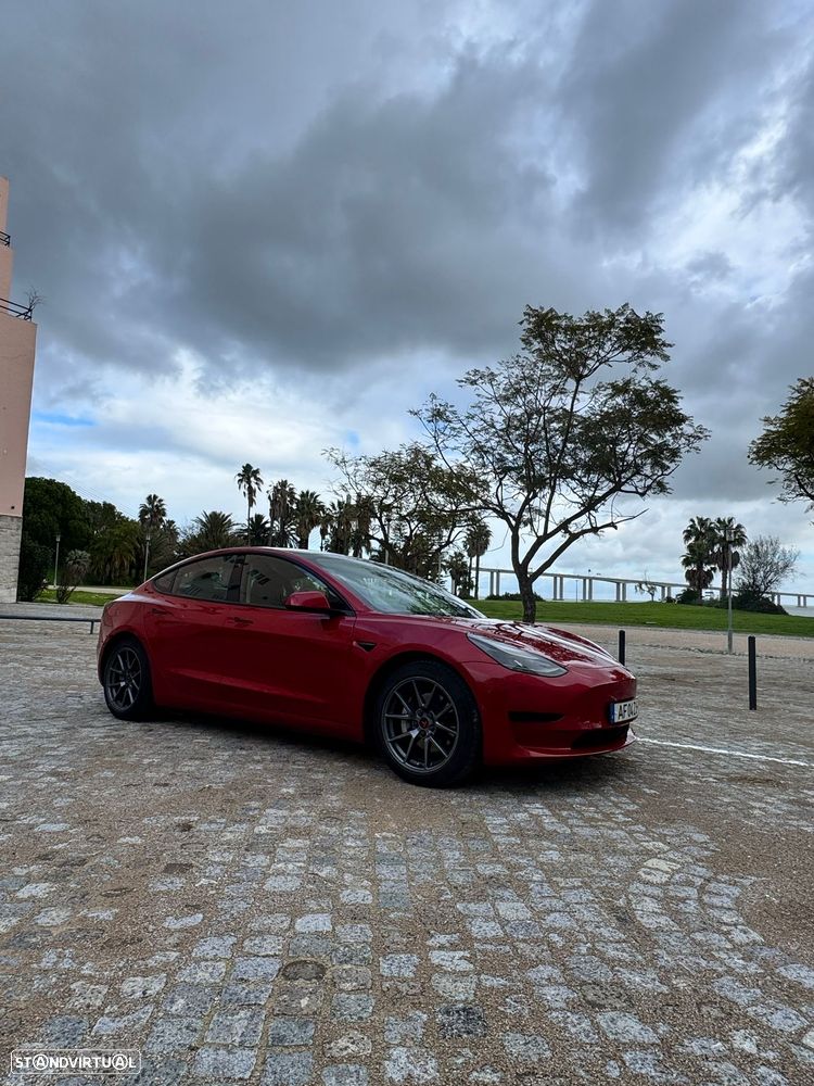 Tesla Model 3 Tração Traseira - 7