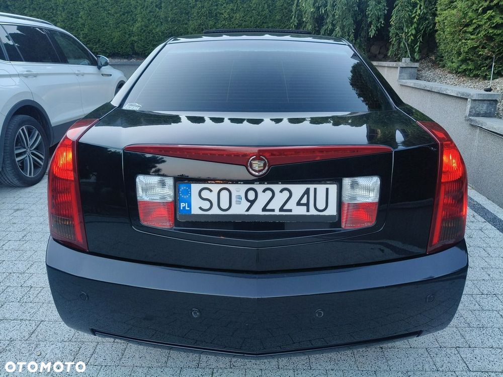 Cadillac CTS - 16