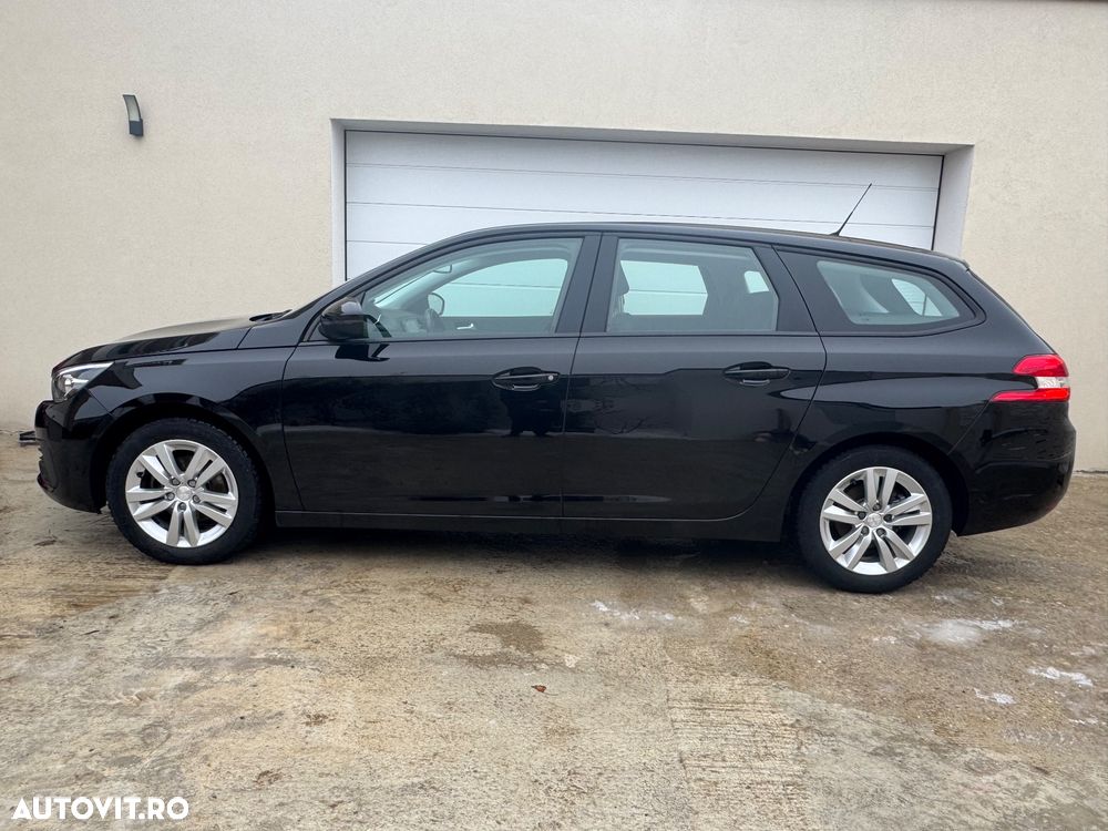 Peugeot 308 BlueHDi 130 Stop & Start Active Pack - 5