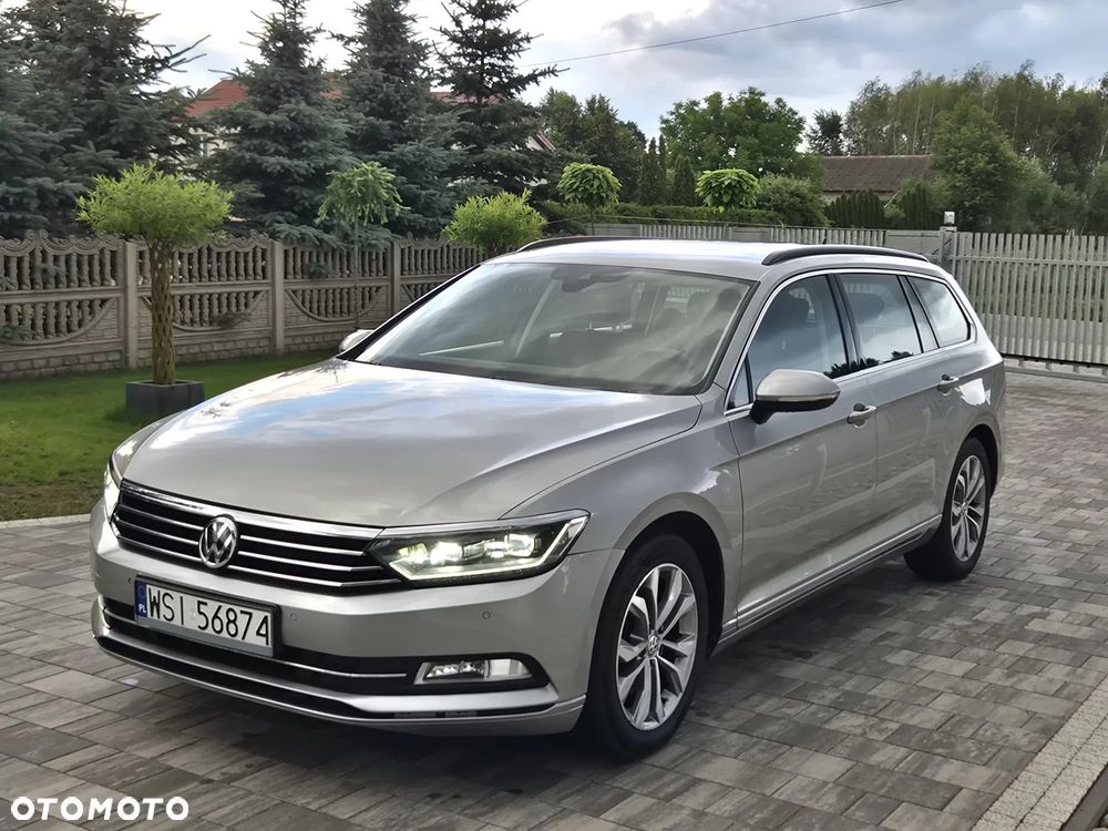 Volkswagen Passat 1.8 TSI BMT Comfortline DSG - 18