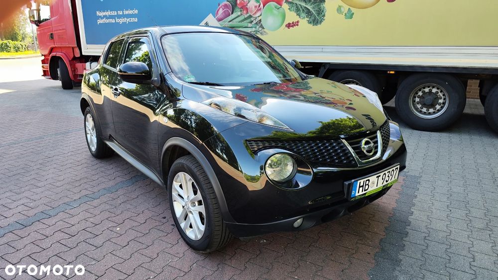 Nissan Juke 1.6 N-Tec - 14