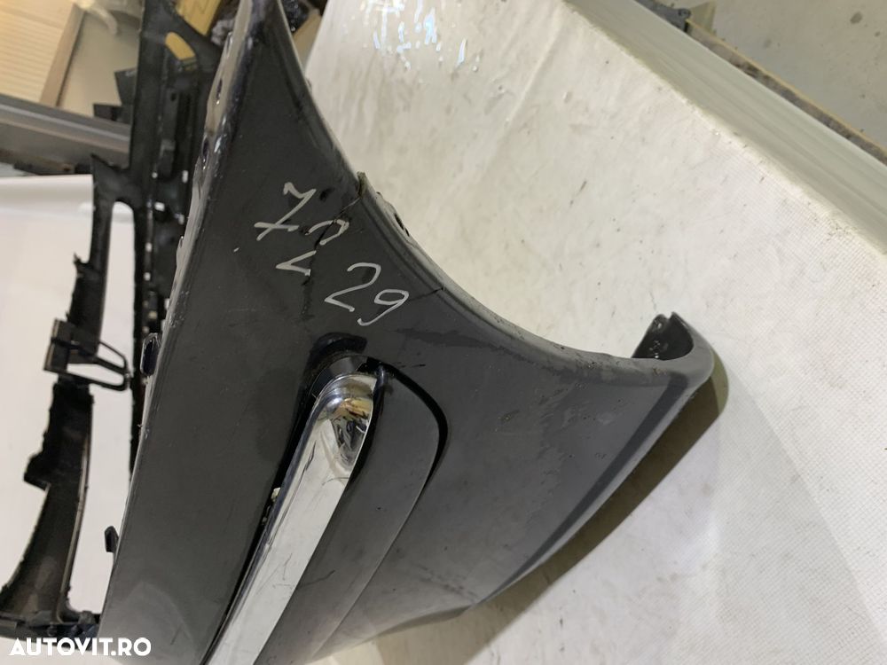 Bara fata Peugeot 806, 2002, 2003, 2004, 2005, 2006, 2007, 2008, 2009, cod origine OE 1484198077. - 5