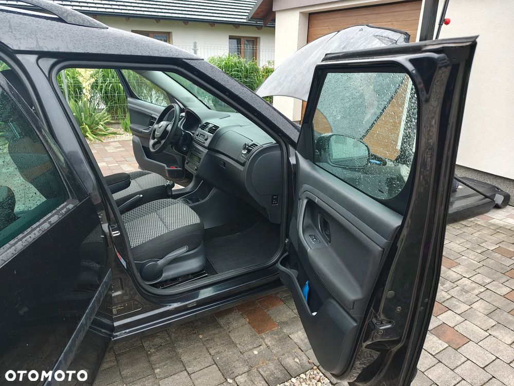 Skoda Roomster 1.2 12V - 17