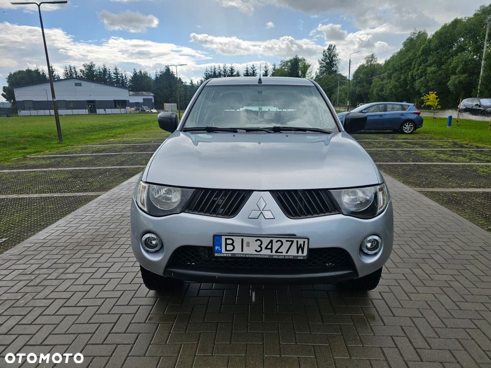 Mitsubishi L200 2.5 DID Invite - 2