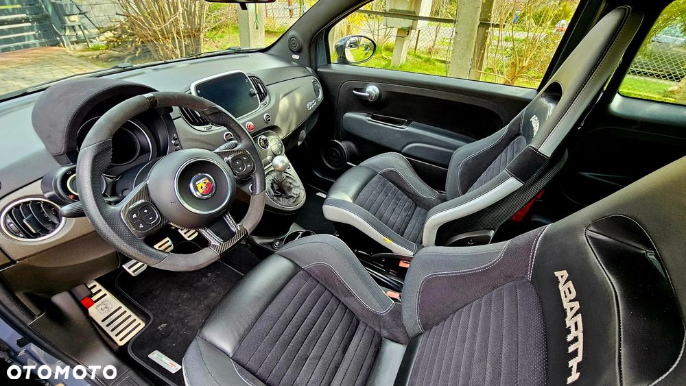 Abarth 595 1.4 T-Jet 16v Competizione - 26
