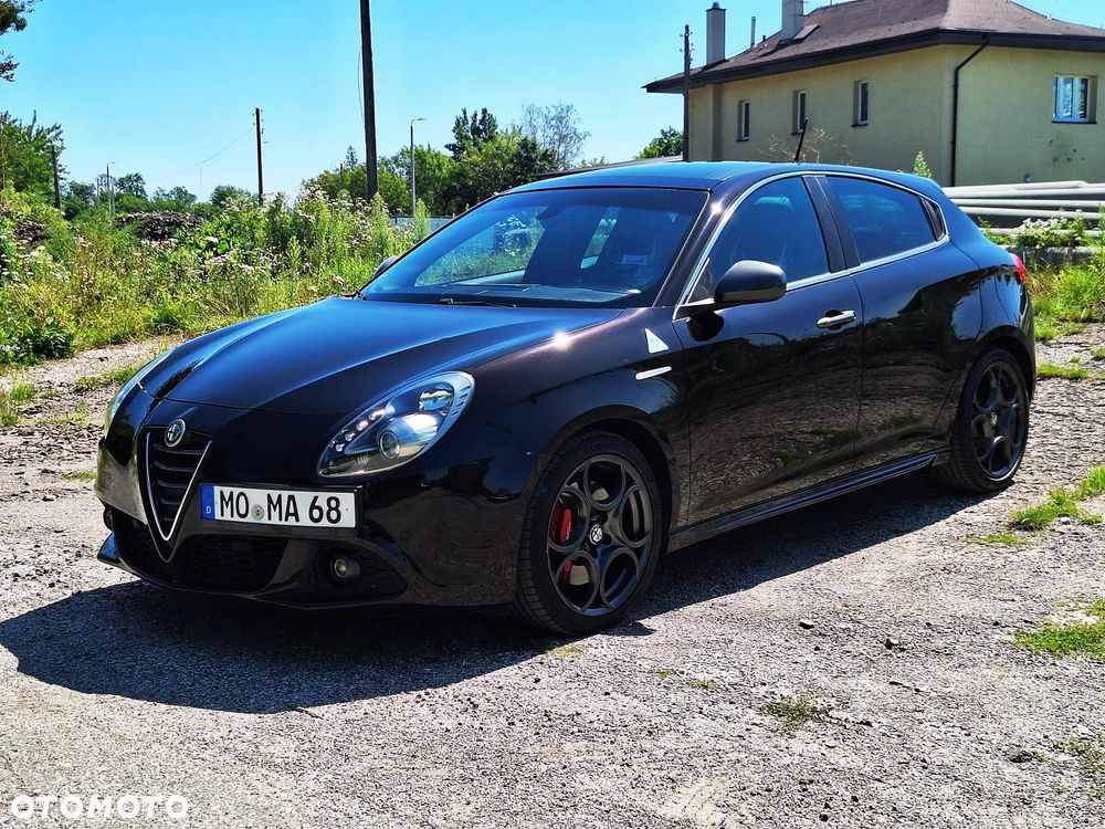 Alfa Romeo Giulietta 1.8 TBi 16V TCT Quadrifoglio Verde - 1