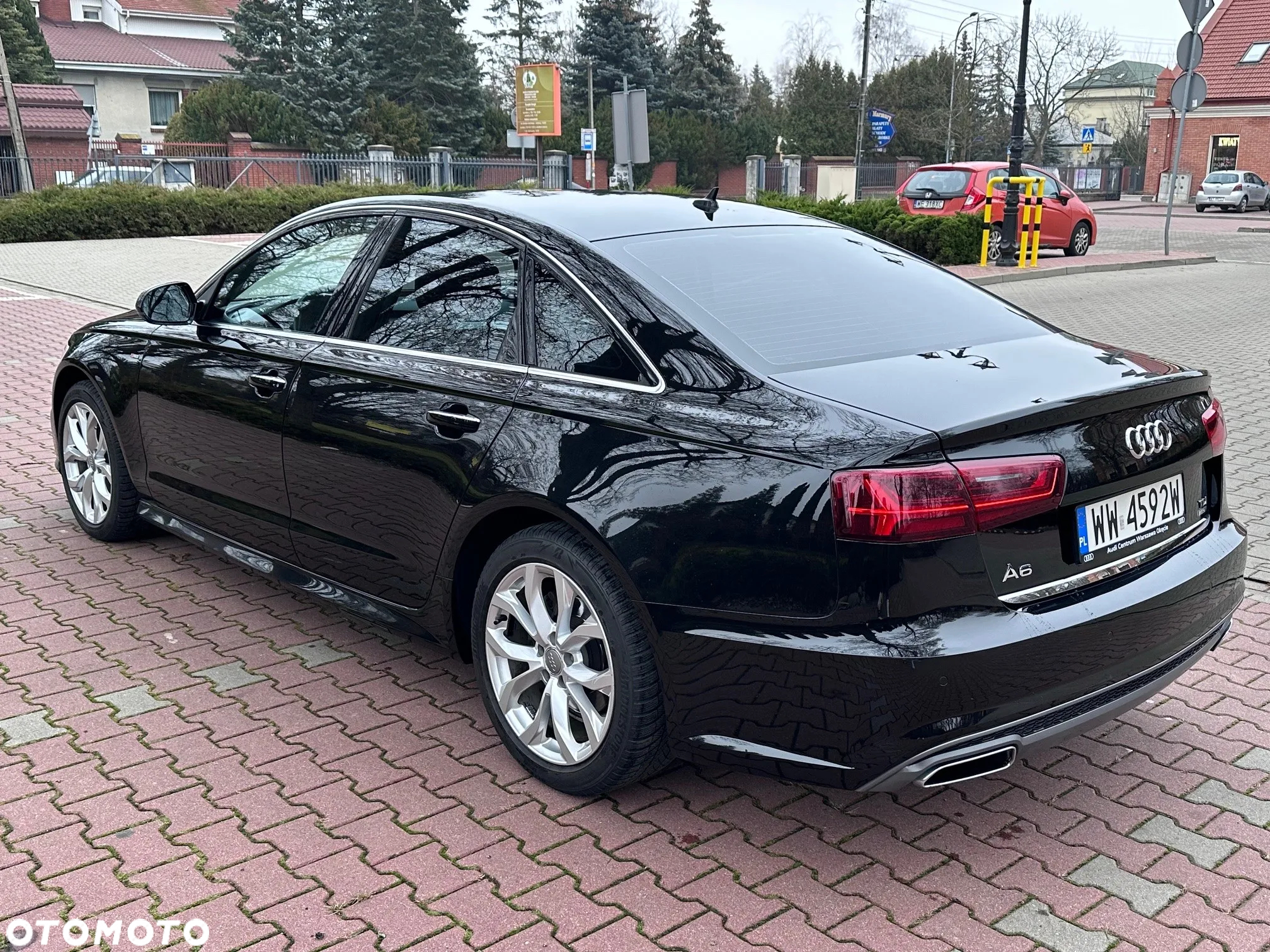 Audi A6 2.0 TDI ultra S tronic - 4