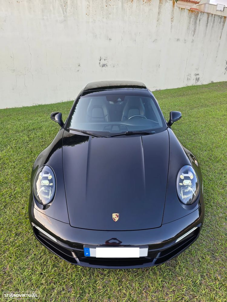 Porsche 911 (992) Carrera PDK - 17