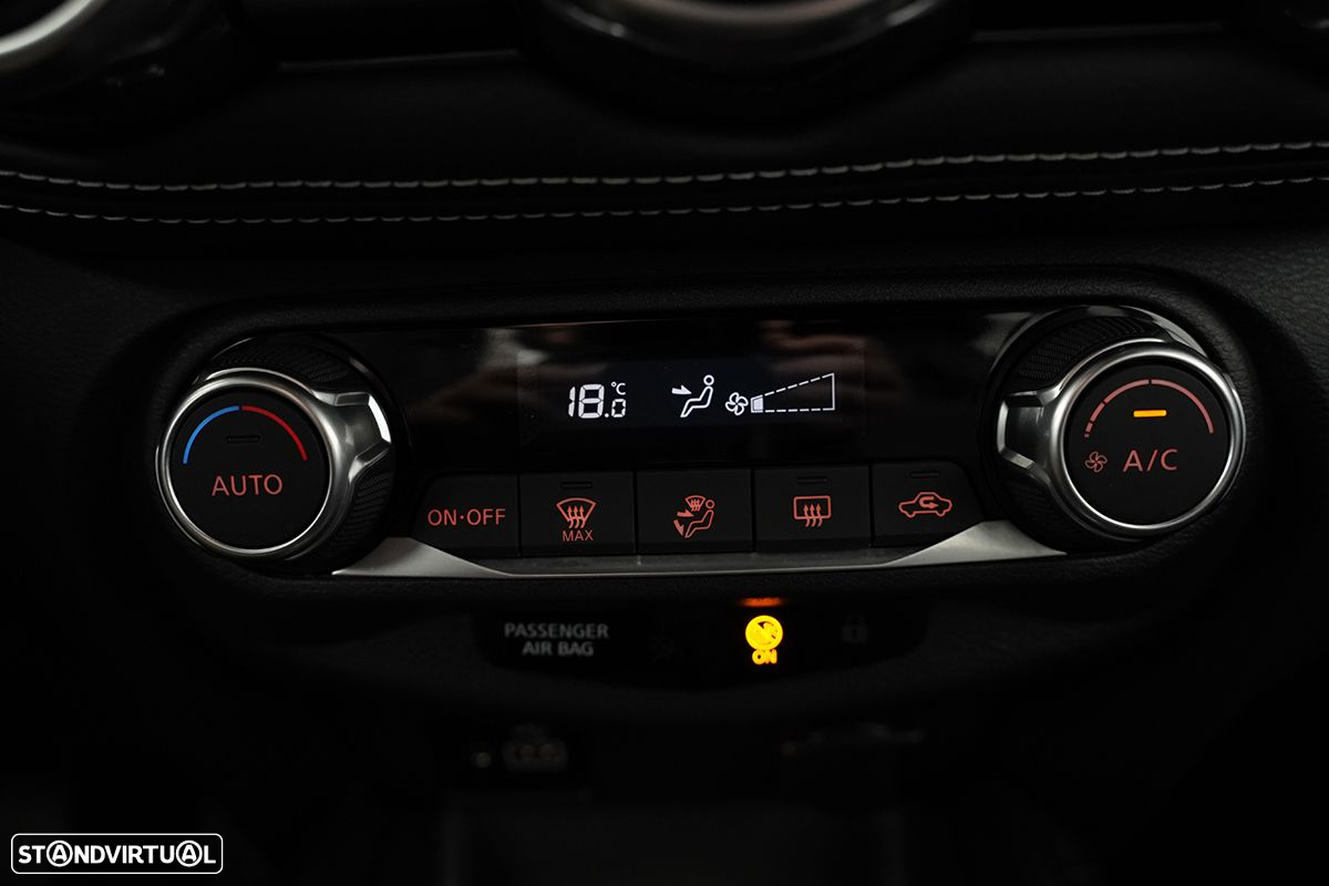 Nissan Juke 1.0 DIG-T Tekna - 13