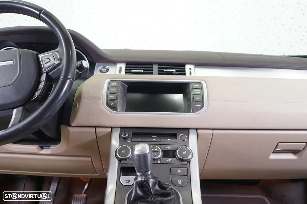 Land Rover Range Rover Evoque 2.2 eD4 Pure - 30