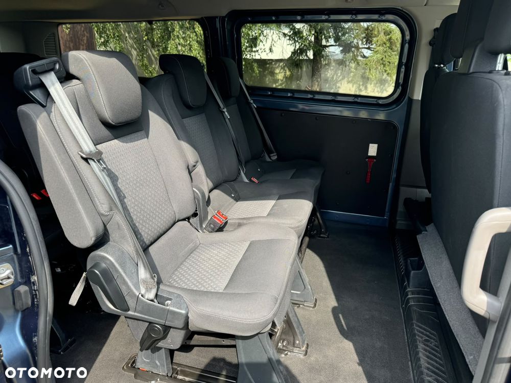 Ford Transit Custom Kombi 320 L2H1 Trend - 9
