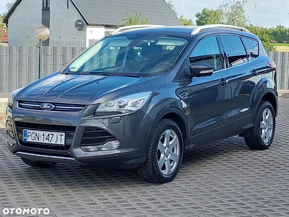 Ford Kuga - 2