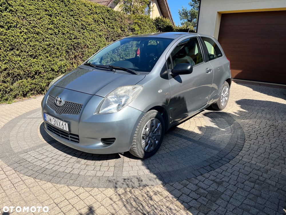Toyota Yaris 1.4 D-4D Luna A/C - 4