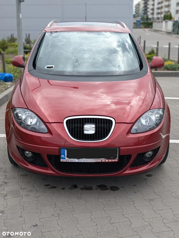 Seat Altea XL 1.4 TSI Stylance - 3
