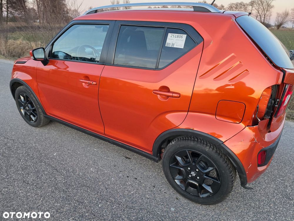 Suzuki Ignis 1.2 Premium - 7