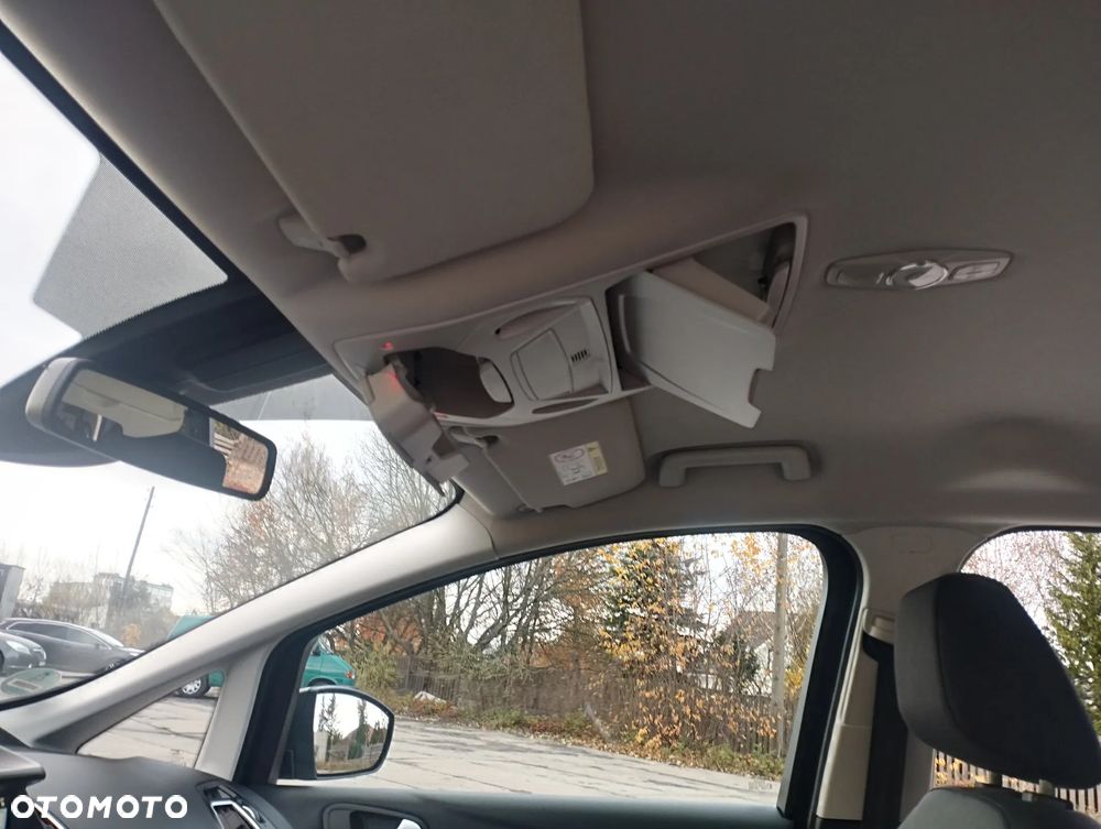 Ford Grand C-MAX 1.5 EcoBoost Start-Stopp-System Titanium - 27