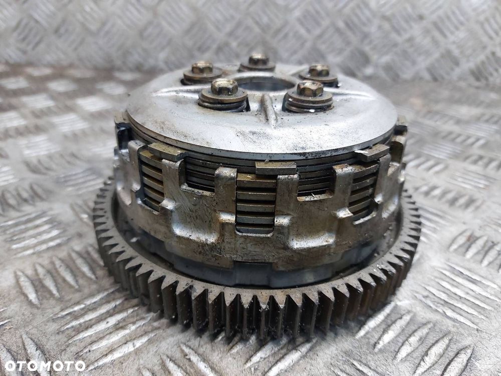 SPRZĘGŁO KOSZ SPRZĘGŁOWY HONDA CBR 600 CBR600F F4i - 2